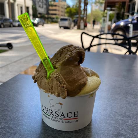 Stefano Versace Gelato Bistro Café 